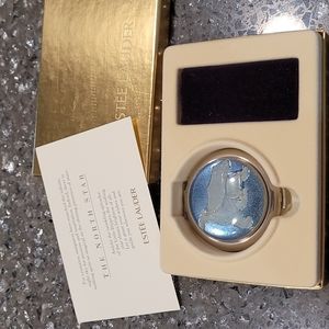 Brand New Estee Lauder Vintage 'North Star' Powder compact